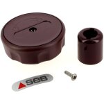 Bouton de serrage rouge ss - 980765 - autocuiseur Bouton de serrage rouge ss - 980765 - autocuiseur