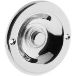 Bouton de sonnette filaire vintage otio