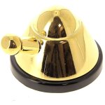 Bouton pour table de cuisson 76x6833 ? compatible sauter t5400rv1 et t5400rv2 ? couleur dor�e et noire ...