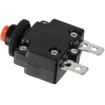 Bouton thermique - pour compresseur bicylindre 3cv - pour ref meca24 760413