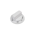 Bouton du thermostat (250315427) four, cuisini�re beko
