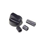 Bouton universel axe court dia 6 m pour table de cuisson - . . .