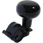 Bouton volant universel pour voiture, usage g�n�ral bouton de volant pour commande flexible, spinner ...