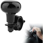 Bouton de volant de voiture, bouton volant voiture spinner, grand bouton de volant, spinner poigne boule ...