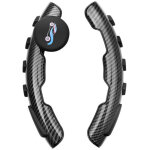 Bouton de volant de voiture voiture volant spinner bouton puissance poign�e contr�le de balle � la main ...