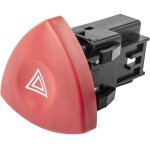 Bouton warning trafic 2 interrupteur feux de d�tresse pour espace laguna vivaro primastar 8200442724