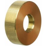 Boutté - adaptateur de cuve 1000 litres pour robinet d'arrosage 20x27 Boutté - adaptateur de cuve 1000 litres pour robinet d'arrosage 20x27
