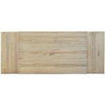 Box furniture - tête de lit en bois massif de pin. modèle 3p. 150x60x1, 8cm. Box furniture - tête de lit en bois massif de pin. modèle 3p. 150x60x1, 8cm.