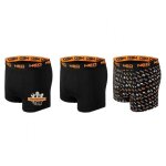 Boxers basiques, lot de 3, taille m Boxers basiques, lot de 3, taille m