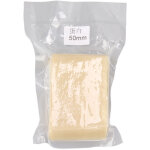 Boyaux de collag�ne comestibles 2 pouces de large - sans odeur, faciles � utiliser pour saucisses et ...