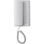 Interphone avec combiné bpt agt a evo blanc 840ca - 0050 Interphone avec combiné bpt agt a evo blanc 840ca - 0050