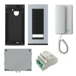 Kit d'interphone pour maison individuelle bpt syst�me 200 8k40ca - 006