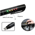 Br - life testeur de liquide de frein automobile d�tecteur de test de stylo de d�tection d'huile de liquide ...