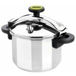 Bra - autocuiseur a autocuiseur monix classica m530005 / 12l / acier inoxydable / induction safe Bra - autocuiseur a autocuiseur monix classica m530005 / 12l / acier inoxydable / induction safe