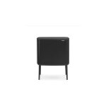 Brabantia - bo touch bin poubelle, 3 x 11 litres, acier inoxydable, white (blanc) Brabantia - bo touch bin poubelle, 3 x 11 litres, acier inoxydable, white (blanc)