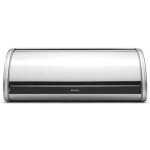 Brabantia bo�te � pain acier mat design moderne