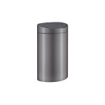 Brabantia poubelle 40 l platinium - touch bin