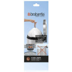 Brabantia - 371547 rouleau de sacs poubelle 45 l 10 sacs par rouleau