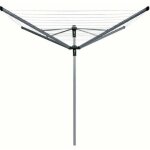 Brabantia - schoir parapluie liftomatic advance avec systme easylift - l. 60 m