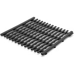 Brabantia - tapis d'vier, gris fonc, 302589, taille unique