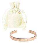 Bracelet en cuivre joy orient avec aimants