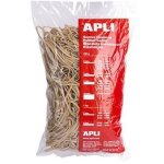 Bracelets �lastiques - apli - 12867 - caoutchouc 75% - 80% - 160 x 3 mm - r�sistance �lev�e
