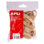 Bracelet �lastique - apli - 13222 - � 200 mm - 10 mm - 100 g