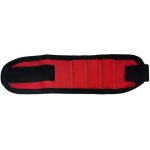 Bracelet magn�tique � 3 rang�es en tissu oxford, outil universel r�glable, ceinture de poignet pour les ...