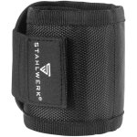 Bracelet magn�tique pour bricoleurs avec fermeture velcro pour la fixation - stahlwerk