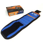 Bracelet magn�tique glob tools (bleu)