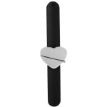 Bracelet magnétique professionnel pour coiffure - accessoire de salon pour Épingles et barrettes - couleur ... Bracelet magnétique professionnel pour coiffure - accessoire de salon pour Épingles et barrettes - couleur ...