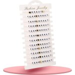 Bracelets de mari�e d'�quipe bracelets jga - lot de 12 enterrement de vie de jeune fille accessoires ...