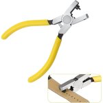 Bracelets de montre, bracelets en cuir, bracelets  ?illets, outils de rparation manuels