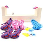 Bracelet en paracorde à faire soi - même jig wood paracord bracelet maker parachute cord wristband makers ... Bracelet en paracorde à faire soi - même jig wood paracord bracelet maker parachute cord wristband makers ...