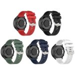 Bracelet de rechange en silicone pour garmin forerunner 158 / 55