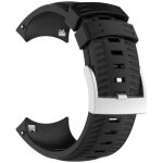 Bracelet de rechange en silicone pour suunto 9 blanc