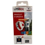 Bracelet d'urgence pour syst�me evolutionmax
