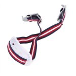 Sangle de menton dtachable pour casque de scurit - accessoire de fixation ergonomique - compatible ...