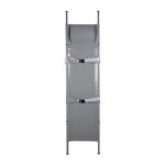 Civi�re s�hngen din 13024 l2302xl556xh137ca. mm dimensions de pliage env. l. 1920xl. 150xh. 145mm - 601004 ...