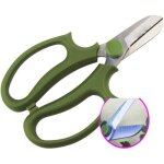 Branche de fleur, ciseaux d'art floral, fleuriste, jardinage, composition florale, greffage, outil de ...