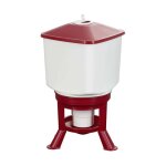 Abreuvoir kubic pour volailles - x contenance 50 litres Abreuvoir kubic pour volailles - x contenance 50 litres