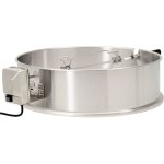 No brand - bbq - toro set de broche à barbecue en acier inoxydable pour barbecue à boules de 57 cm avec ... No brand - bbq - toro set de broche à barbecue en acier inoxydable pour barbecue à boules de 57 cm avec ...