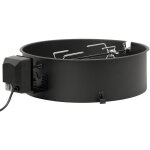 Bbq - toro - set de broche à barbecue pour barbecue à boules de 47 cm avec moteur Bbq - toro - set de broche à barbecue pour barbecue à boules de 47 cm avec moteur