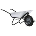 No brand - brouette clipso excellium 100 litres - galva