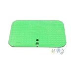 Rain bird - couvercle de remplacement pour bouche d'arrosage vba02675