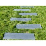 Dalle scie pas japonais rect 60x30 pack 10 pices