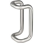 No brand - ensemble de poign�es contre - coud�es s�rie 321 inox 32x300mm - heracles - b - inox - pt203 ...