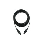 No brand - fibre optique c�ble toslink 1 m fiche - fiche 2, 2 mm diam�tre