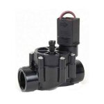 No brand - lectrovanne d'arrosage rain bird 100dv, 9v 1'', pour les programmeurs � piles