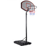 No brand - deuba panier de basket avec support rglable en hauteur 205  305 cm mobile adultes enfants ...